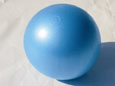 ID 1173 Ballon bleu 115
