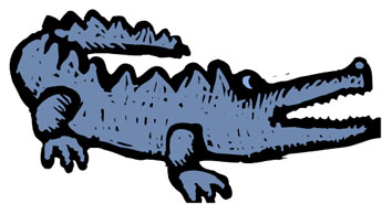 ID 1173 crocodile-bleu 345