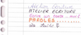 ID 1246 atelier ecriture 
