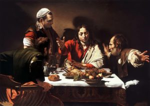 Le Souper à Emmaüs