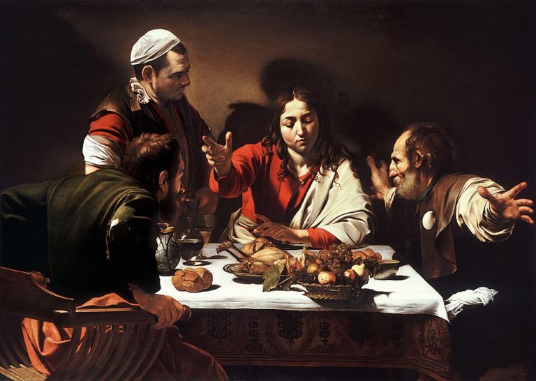 Le Souper à Emmaüs
