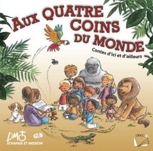 Aux quatre coins du monde