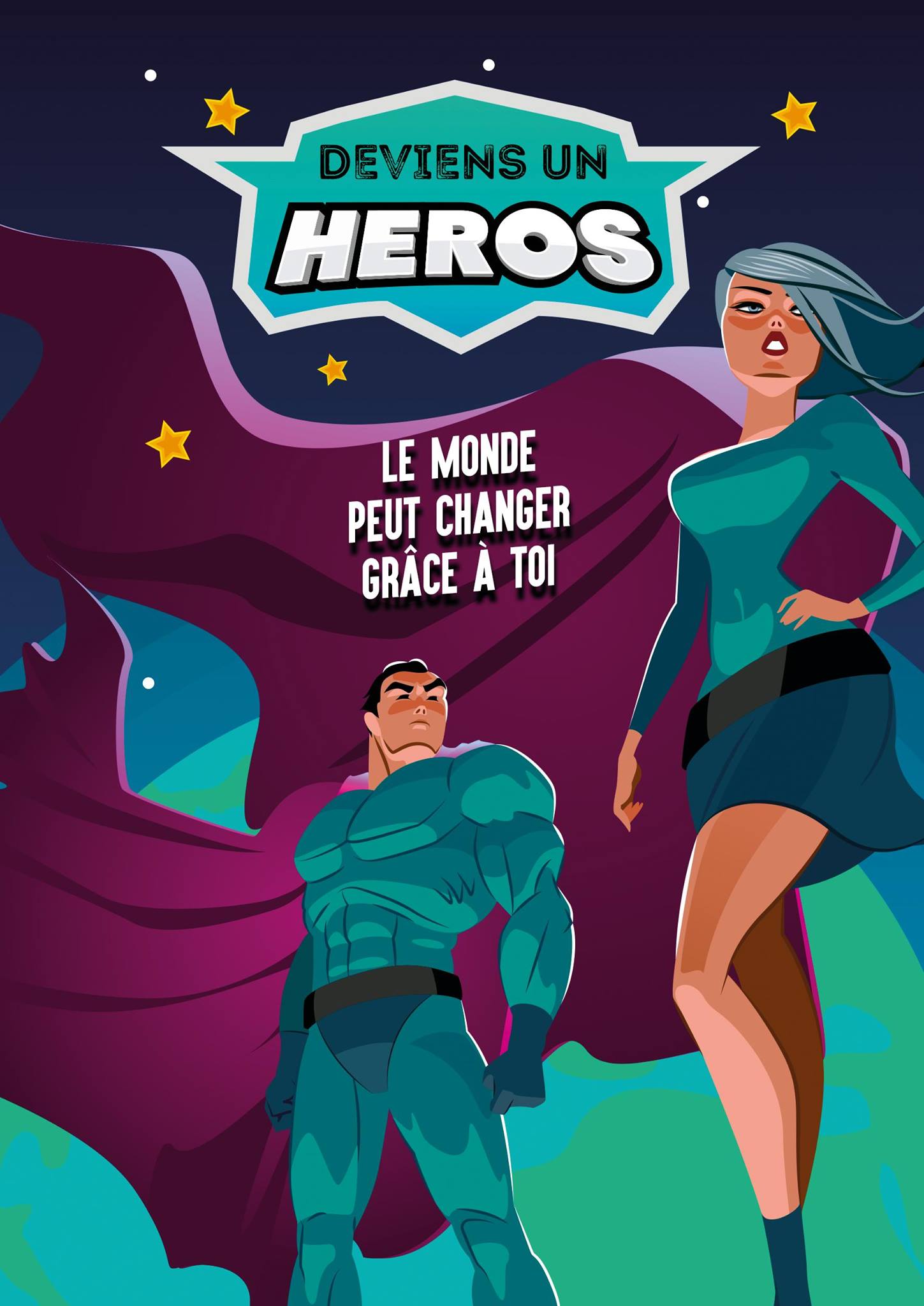 Deviens Un H ros Point KT